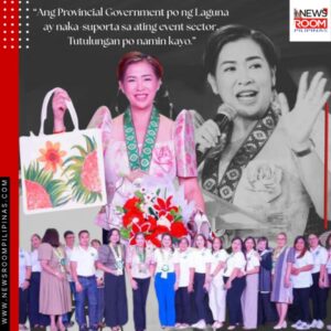 Laguna Launches First-Ever Event Expo with Strong Support from Provincial Leaders