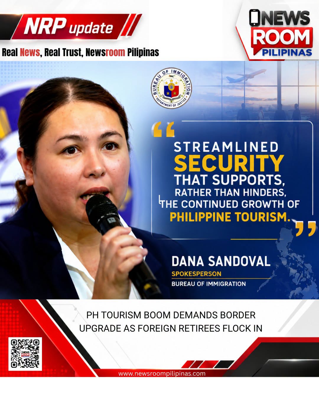𝗣𝗛 𝗧𝗼𝘂𝗿𝗶𝘀𝗺 𝗯𝗼𝗼𝗺 𝗱𝗲𝗺𝗮𝗻𝗱𝘀 𝗯𝗼𝗿𝗱𝗲𝗿 𝘂𝗽𝗴𝗿𝗮𝗱𝗲 𝗮𝘀 𝗳𝗼𝗿𝗲𝗶𝗴𝗻 𝗿𝗲𝘁𝗶𝗿𝗲𝗲𝘀 𝗳𝗹𝗼𝗰𝗸 𝗶𝗻
