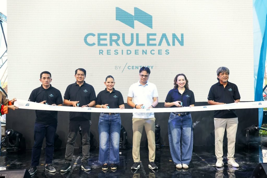 Cerulean Residences Show Village Opens to Visitors in General Trias