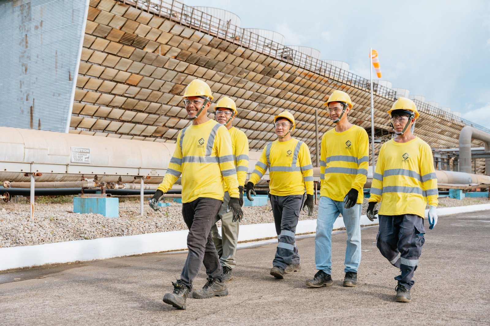 ABOITIZ CONSTRUCTION EARNS FIFTH STRAIGHT SPOT AMONG PHILIPPINES’ BEST EMPLOYERS ABOITIZ CONSTRUCTION EARNS FIFTH STRAIGHT SPOT AMONG PHILIPPINES’ BEST EMPLOYERS