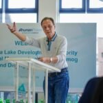 LLDA CHIEF EXPRESSES SUPPORT FOR PAKIL PUMPED STORAGE PROJECT