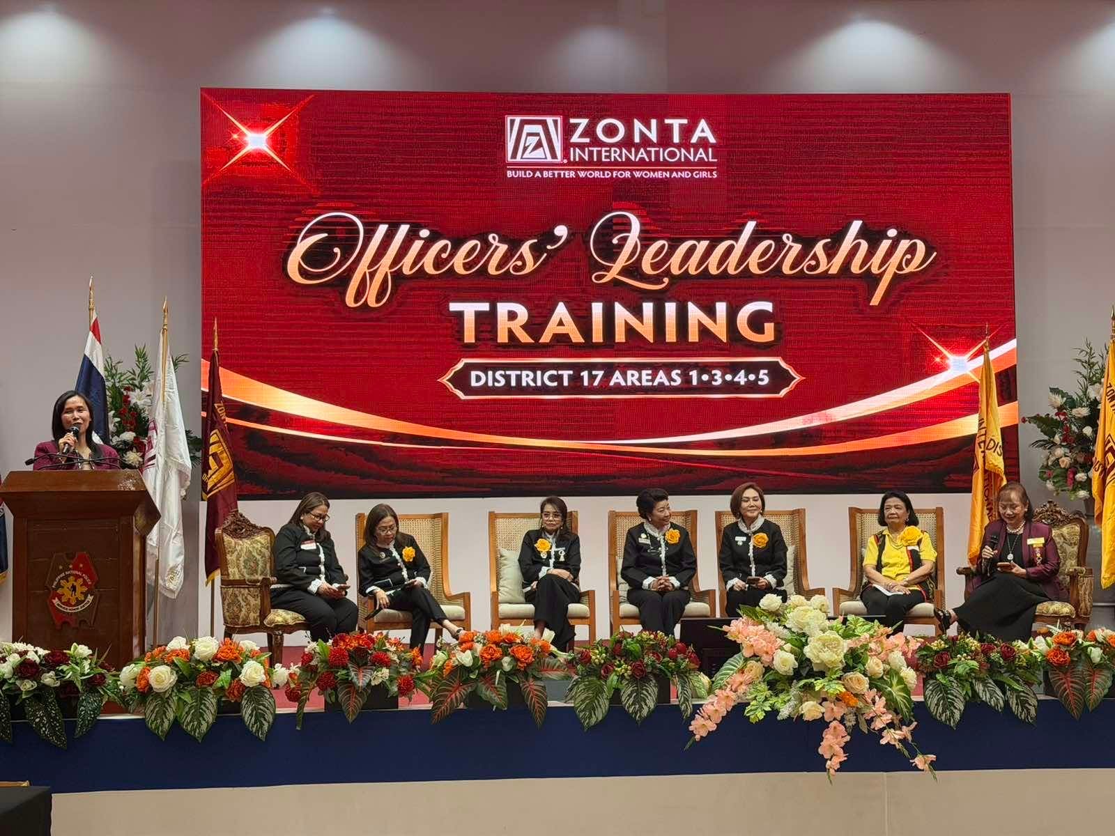 Zonta District 17 strengthens drive for women’s rights, girls’ education Zonta District 17 strengthens drive for women’s rights, girls’ education