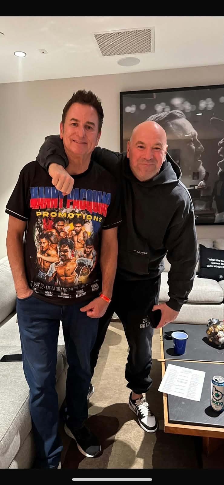 Gibbons slams BoxRec over alleged shift from its boxing recordkeeping role Gibbons slams BoxRec over alleged shift from its boxing recordkeeping role